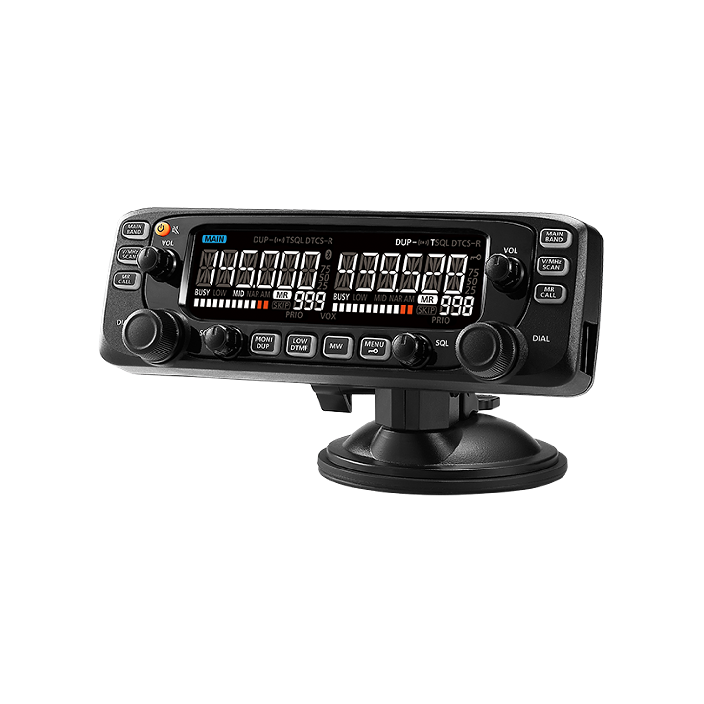 ICOM IC-2730A VHF/UHF 144–148, 430–450 MHz 1052CH 50/15/5W Radio móvil  doble banda VHF/UHF Edición negra, Pantalla LCD (Importación a pedido) Precio con iva incluido 2