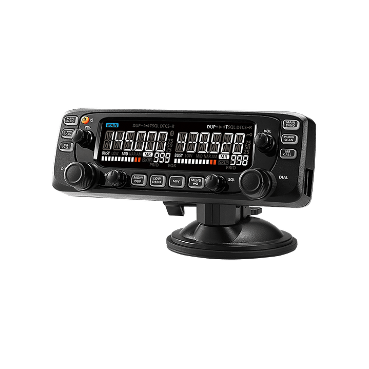 ICOM IC-2730A VHF/UHF 144–148, 430–450 MHz 1052CH 50/15/5W Radio móvil  doble banda VHF/UHF Edición negra, Pantalla LCD (Importación a pedido) Precio con iva incluido 2