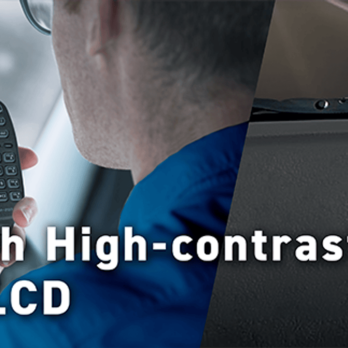 ICOM IC-2730A VHF/UHF 144–148, 430–450 MHz 1052CH 50/15/5W Radio móvil  doble banda VHF/UHF Edición negra, Pantalla LCD (Importación a pedido) Precio con iva incluido 3