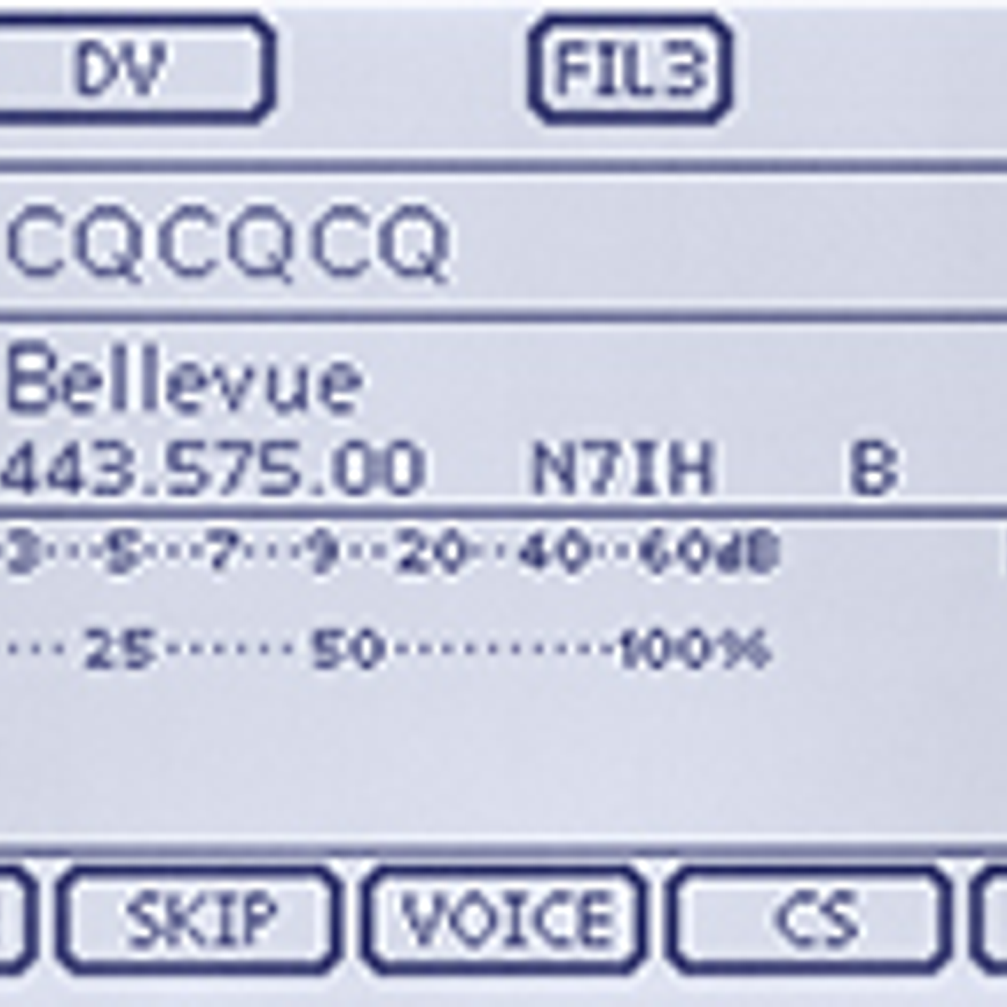 ICOM IC-7100 Radio base móvil Multimodo HF/VHF/UHF Pantalla táctil intuitiva, respuesta rápida, radio multibanda (Importación a pedido) Precio con iva incluido 11