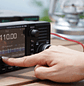 ICOM IC-705 Radio móvil base multimodo HF/50/144/440 MHz Rendimiento y funciones de 