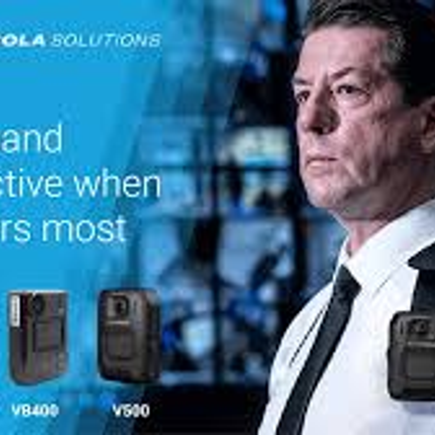 Motorola VT-100-N 16GB 72gr 130° Bodycam ergonómicamente perfecta Precio con iva incluido 12