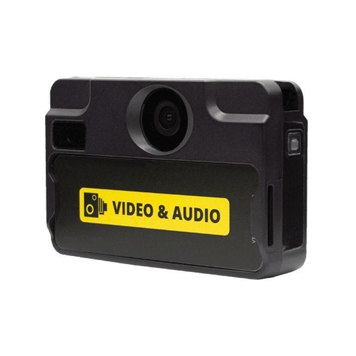 Motorola VT-100-N 16GB 72gr 130° Bodycam ergonómicamente perfecta Precio con iva incluido 5