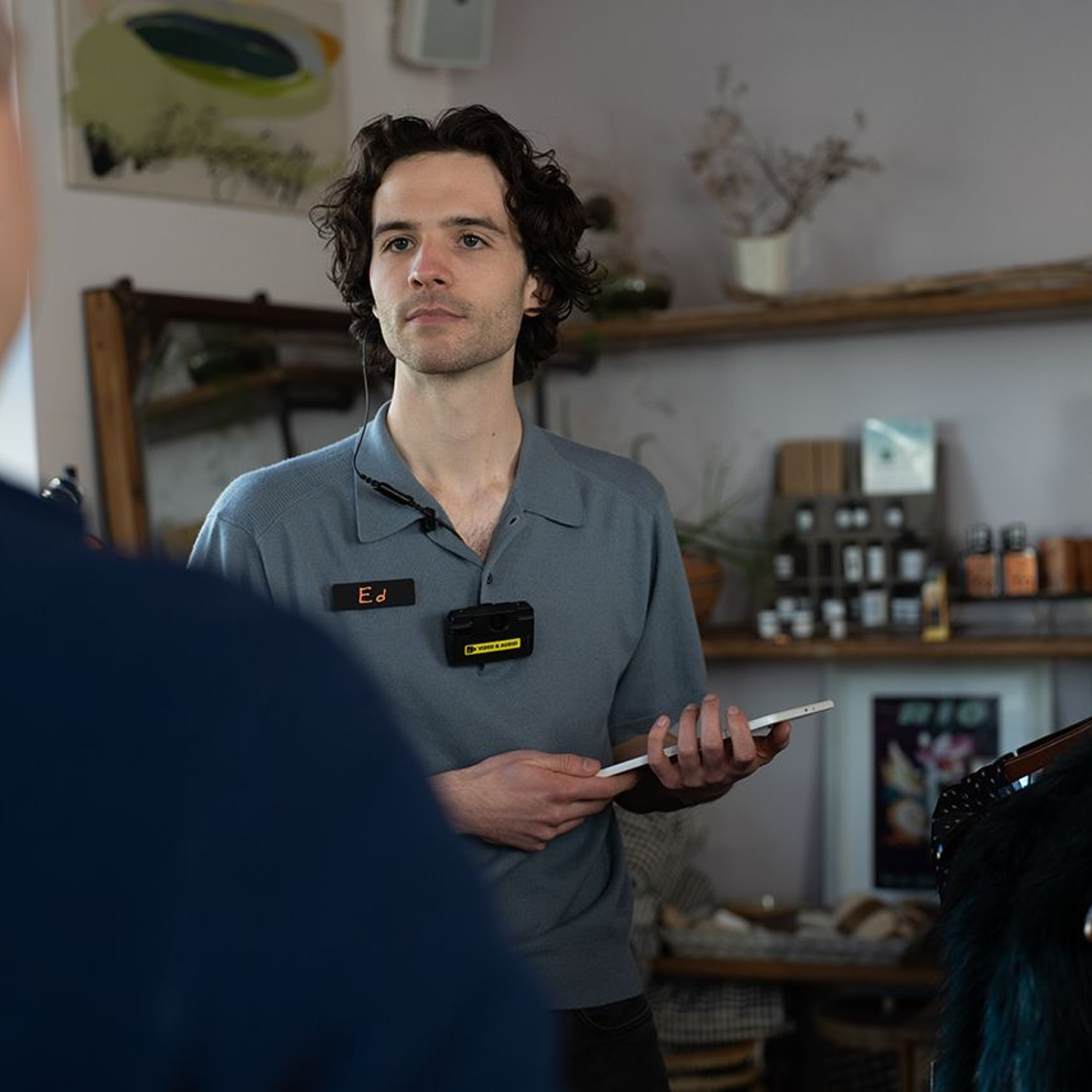 Motorola VT-100-N 16GB 72gr 130° Bodycam ergonómicamente perfecta Precio con iva incluido 15