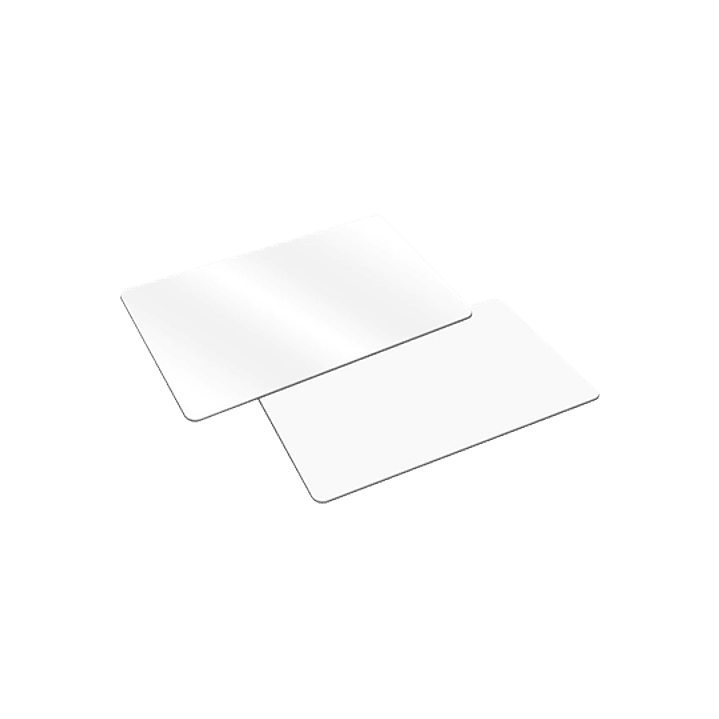 Motorola RF-STICKER-10 tarjetas RFID cada paquete contiene 10 tarjetas para VT-100-N Precio con iva incluido