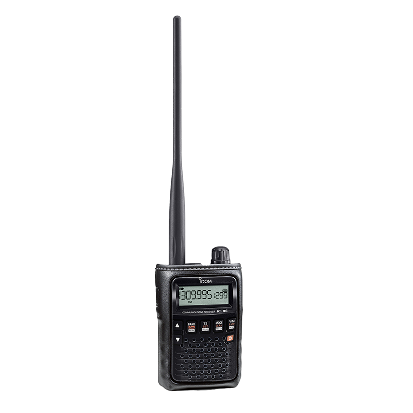 ICOM IC-R6 Receptor de comunicaciones  La 