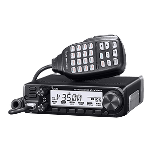 ICOM IC-V3500 VHF 136-174 MHz 207CH 65W Nuevo 144 MHz FM Transceiver Vaya más lejos Obtenga un audio más alto Precio con iva incluido