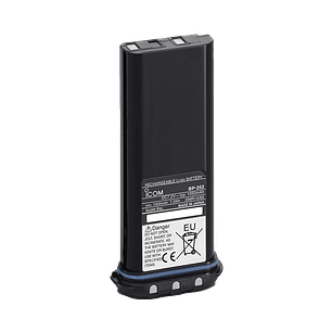 ICOM BP-252 Batería Li-Ion 7.4V 940mAh para IC-M34, IC-M36 y IC-GM1600 Precio con iva incluido