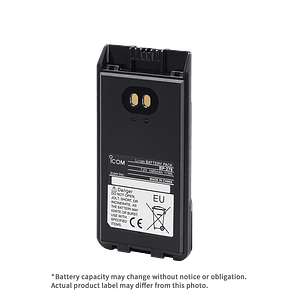 ICOM BP-279 Bateria Ion Litio de larga duración para su radio serie F11000/F21000/F1000/F2000 IP67 Precio con iva incluido