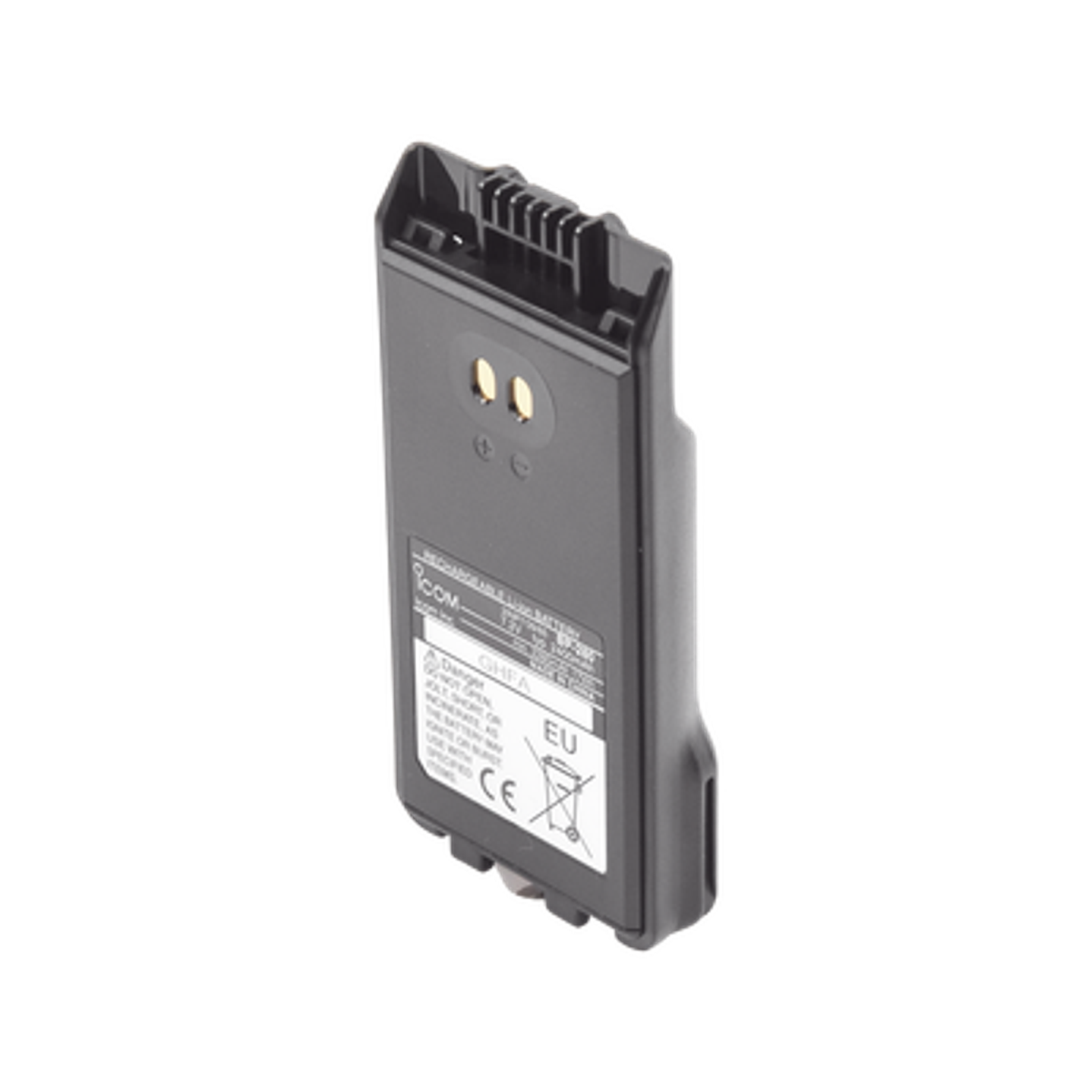 ICOM BP-280 Batería de Li-Ion de 2300mAh (typ), para radios IC-F1100D / 2100D IP67 Precio con iva incluido 2