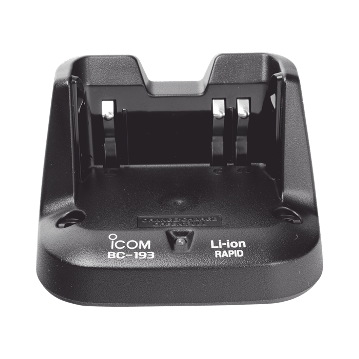 ICOM BC-193 Cuna cargador para baterías BP-265 Para ICOM IC-F3003/F4003/F3101/F4101/T70A/V80 Precio con iva incluido 4