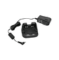 ICOM BC-202 Cuna de carga con transformador incluido para ICOM IP-100 IP-100FS IP-1000C ID-51A Plus2 ID-52E Plus2 Precio con iva incluido - Miniatura 2