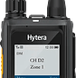 Hytera HP686 VHF 136-174 Mhz 1024CH DMR y Analogico 5W Radio Digital Analogico con Man- down, GPS, Bluetooth y pantalla LCD Precio con iva incluido - Miniatura 1