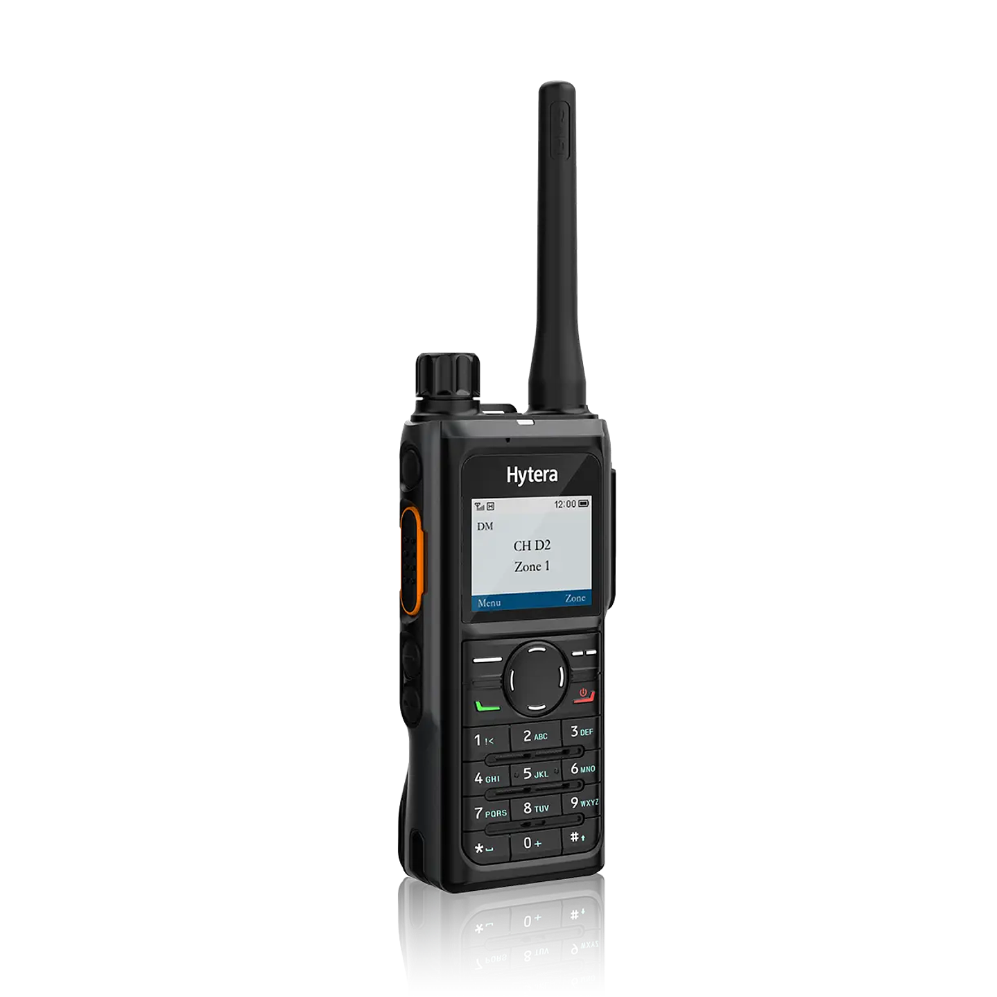 Hytera HP686 VHF 136-174 Mhz 1024CH DMR y Analogico 5W Radio Digital Analogico con Man- down, GPS, Bluetooth y pantalla LCD Precio con iva incluido 39