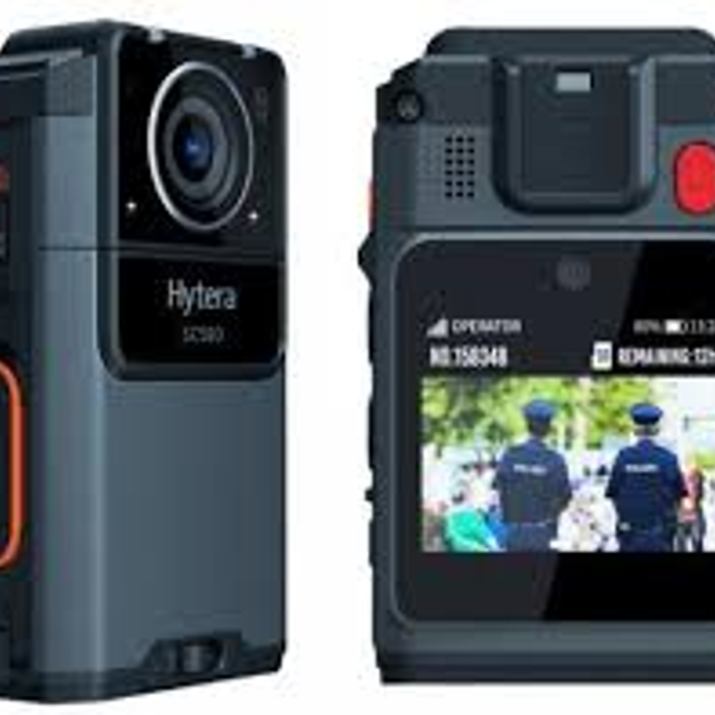 Hytera SC580 - Bodycam Inteligente y Radio PoC 