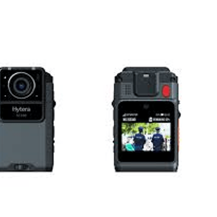 Hytera SC580 - Bodycam Inteligente y Radio PoC 