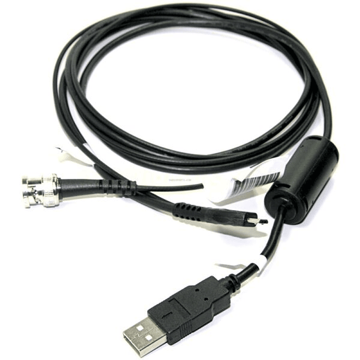 Motorola PMKN4128 Cable de programación con TTR para R2 EP450 DEP250 DEP450 Precio con iva incluido