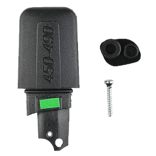 Motorola PMAE4091 Kit de antena UHF corta para el rango de 450-490 MHZ para SL8050 Precio con iva incluido