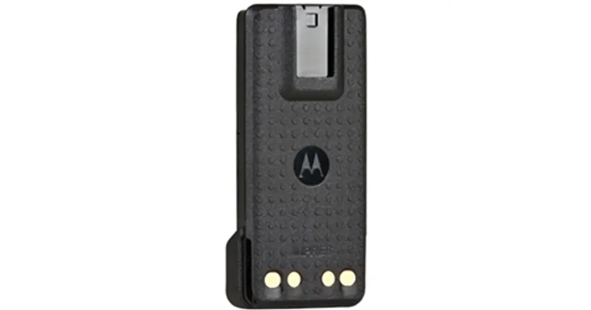 Batería Para Motorola Modelo Snn5804a, 3,7v, 800mah/2,9wh, Li-ion