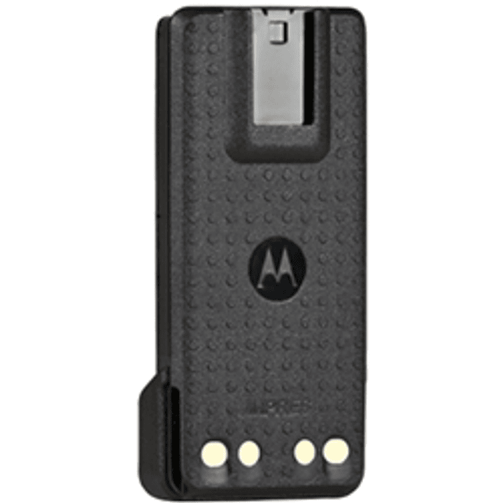 Motorola NNTN8560 Batería impres Li-Ion, 2500 MAH, sumergible (IP67) - TIA4950 / UL * Serie NO e DGP5000/8000 Precio con iva incluido 1