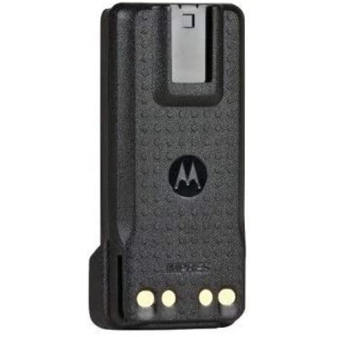 Motorola PMNN4544 Batería IMPRES™ Li Ion 2450 MAH alta capacidad sumergible IP68 (reemplazo de la PMNN4409) para DEP500/570e SL500e DGP5000/5000e 8000/8000e Precio con iva incluido 2