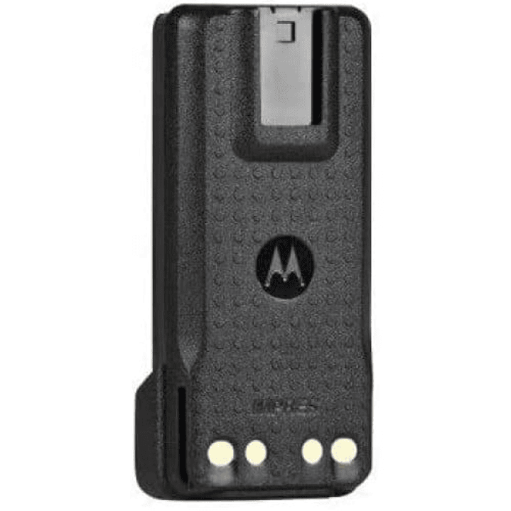 Motorola PMNN4544 Batería IMPRES™ Li Ion 2450 MAH alta capacidad sumergible IP68 (reemplazo de la PMNN4409) para DEP500/570e SL500e DGP5000/5000e 8000/8000e Precio con iva incluido 2