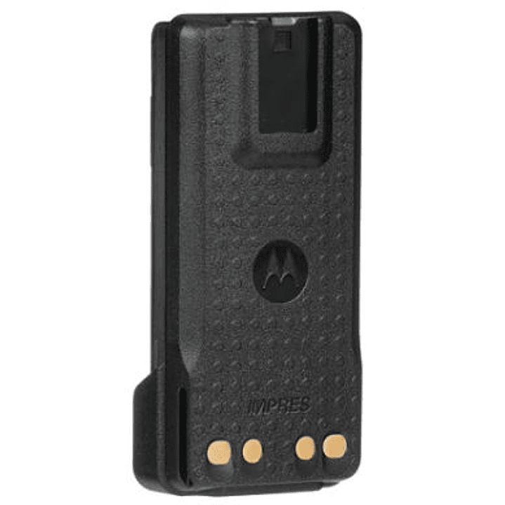 Motorola PMNN4448 Batería sumergible impres Hi-Cap Li-Ion 2800 MAH (IP67)  para DEP500/570e SL500e DGP5000/5000e 8000/8000e Precio con iva incluido 2