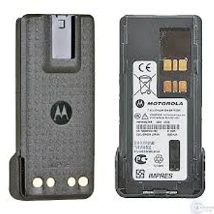 Motorola PMNN4489 TIA Impres Volt bajo 2900 MAH - TIA4950 / UL * Modelos DGP en versión e paraDGP5000e/8000e Precio con iva incluido