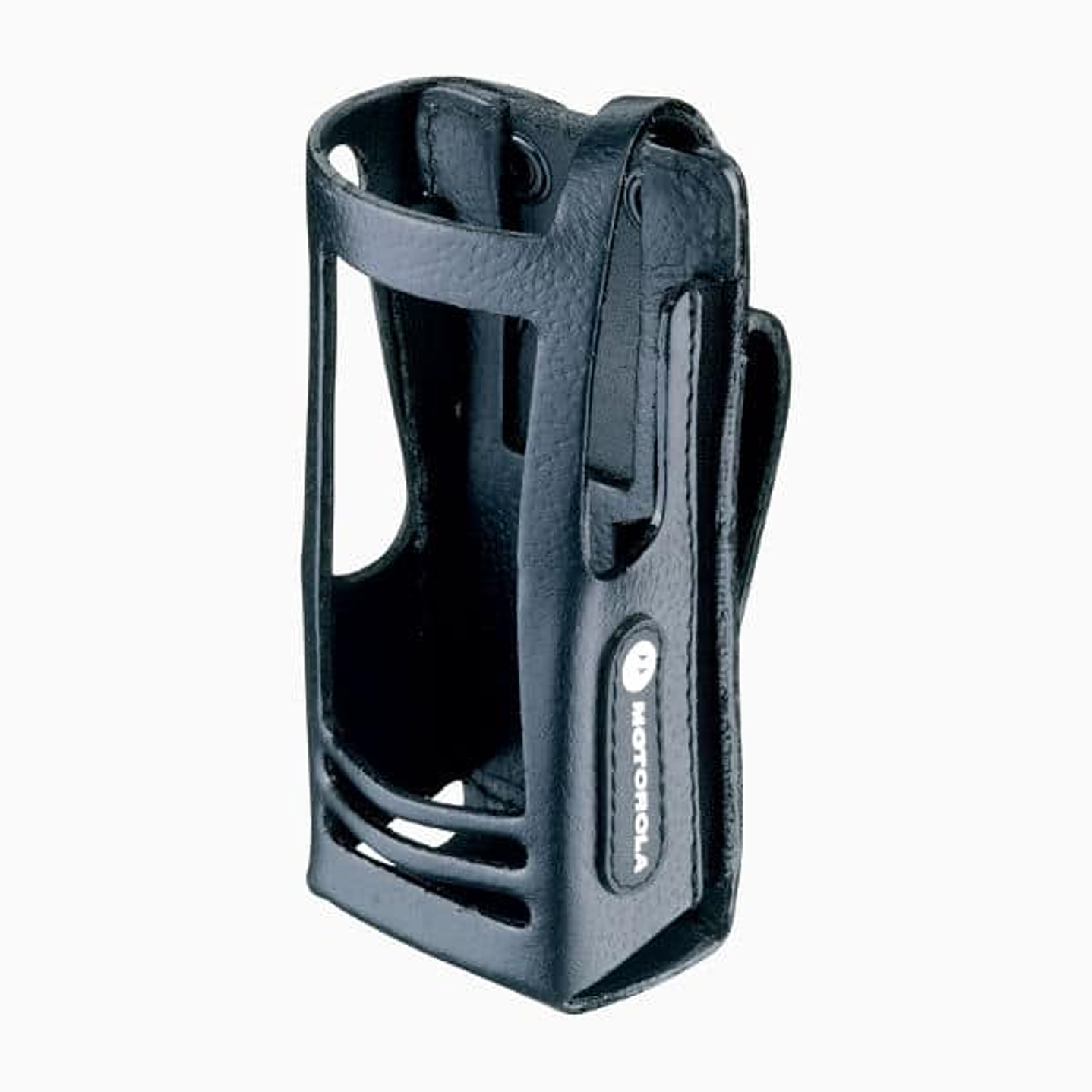 Motorola PMLN5021 Estuche de cuero duro de 3