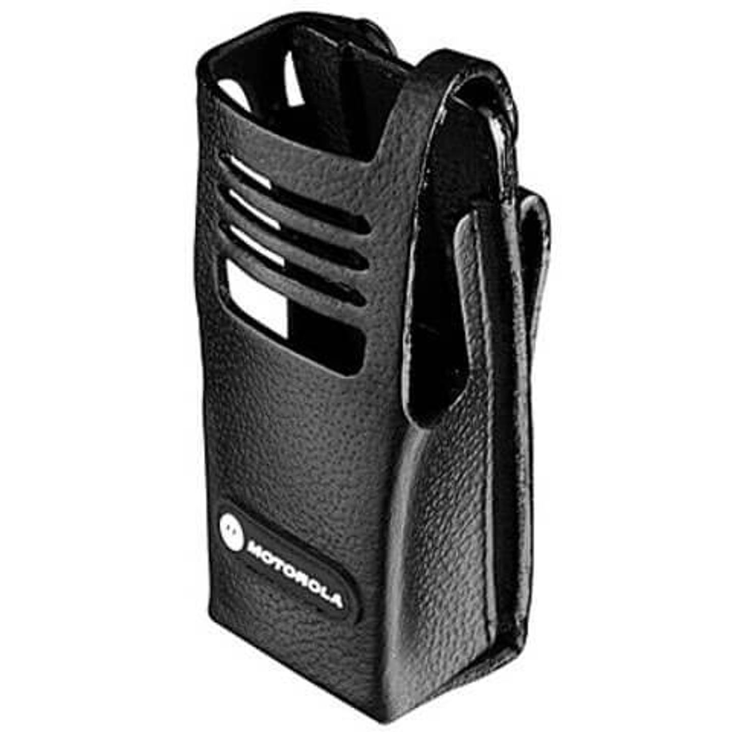 Motorola PMLN5030 Estuche rígido de cuero 3 
