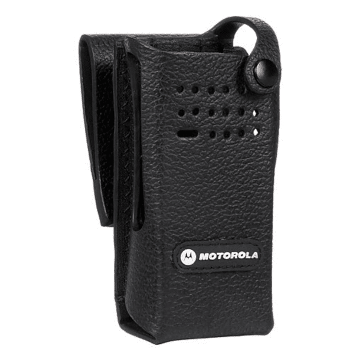 Motorola PMLN5843 Estuche de cuero duro 2,5