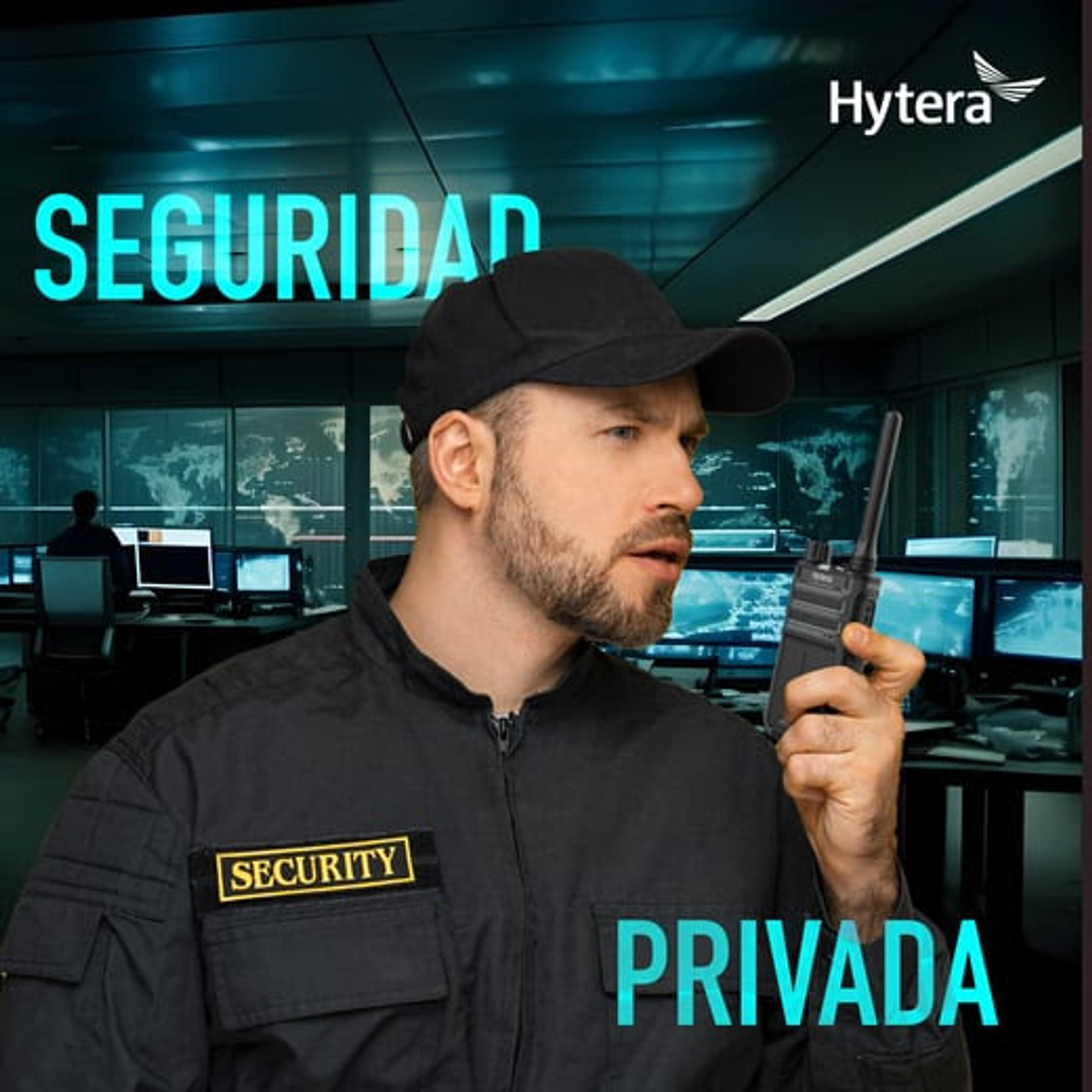  Hytera AP516 VHF 136-174 MHz 32CH analógico 5W Radio portátil para negocios y seguridad Precio con iva incluido 5