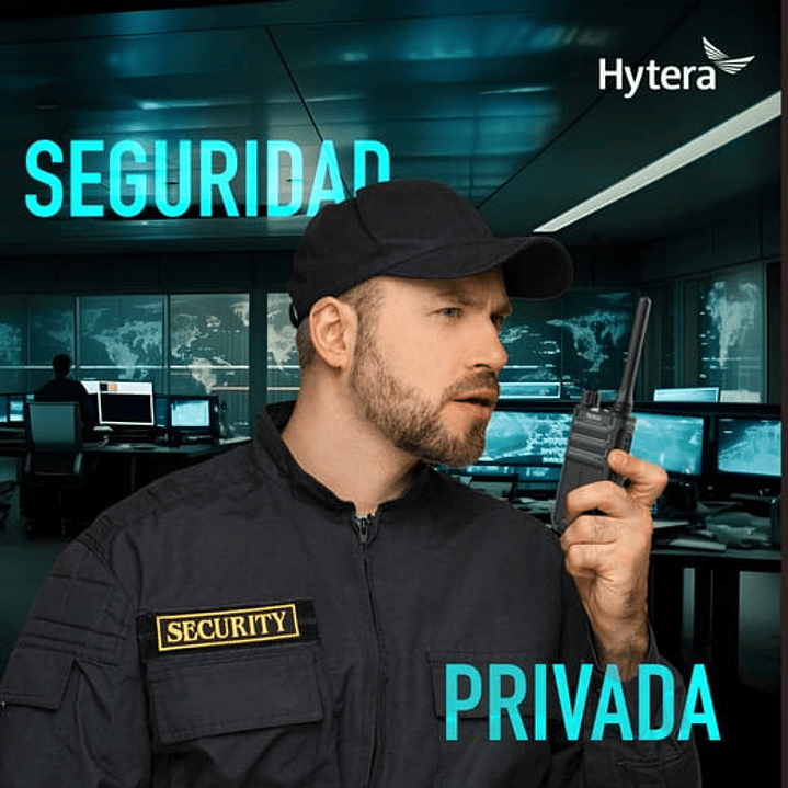 Hytera AP516 UHF1 400-470 MHz 32CH Análogo 4W Radio portátil sin pantalla eficiencia para tu empresa Precio con iva incluido 7