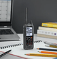 ICOM IC-A25C 200CH 6W Radio portátil aéreo VHF con display de 2.3 pulgadas y teclado, 6W (PEP) de potencia Precio con iva incluido - Miniatura 10