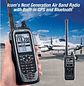 ICOM IC-A25C 200CH 6W Radio portátil aéreo VHF con display de 2.3 pulgadas y teclado, 6W (PEP) de potencia Precio con iva incluido - Miniatura 11