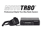 Motorola DEM400 VHF 136-174 Mhz 64CH MOTOTRBO™45W Radio móvil digital y Analogico DMR Tier II 
