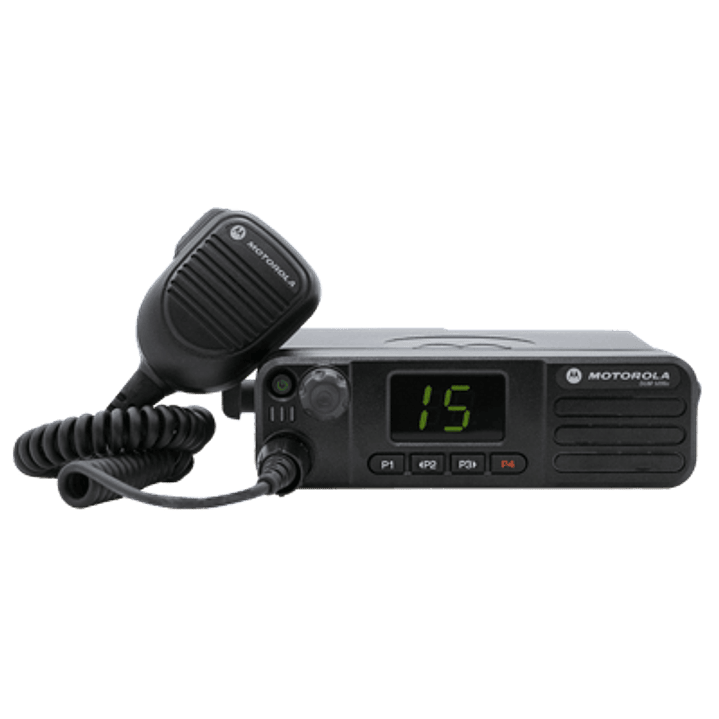 Motorola DGM™8000e MOTOTRBO™ UHF 450-527 Mhz 32CH DMR 40W Radio móvil original conexión total  Precio con iva incluido 1