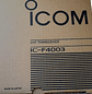 ICOM IC-F4003 UHF2 450–520MHz 16CH 5W Radio analogico de construcción reforzada IP54 y MIL-STD-810 Made in Japan Precio con iva incluido - Miniatura 17