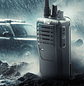 ICOM IC-F4003 UHF2 450–520MHz 16CH 5W Radio analogico de construcción reforzada IP54 y MIL-STD-810 Made in Japan Precio con iva incluido - Miniatura 40