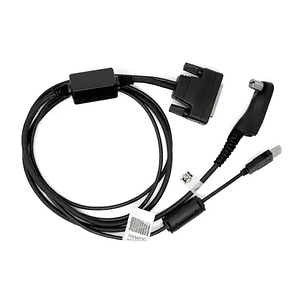 Motorola PMKN4013 Cable de programación, prueba y alineación para DGP4150/4150/6150/6150/5000/8000/8050/5050 Precio con iva incluido