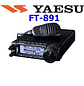 Yaesu FT-891 HF/50MHz 100W Compacto, liviano y con panel desmontable ¡Explora el Universo de la Radioafición! Precio con iva incluido - Miniatura 30