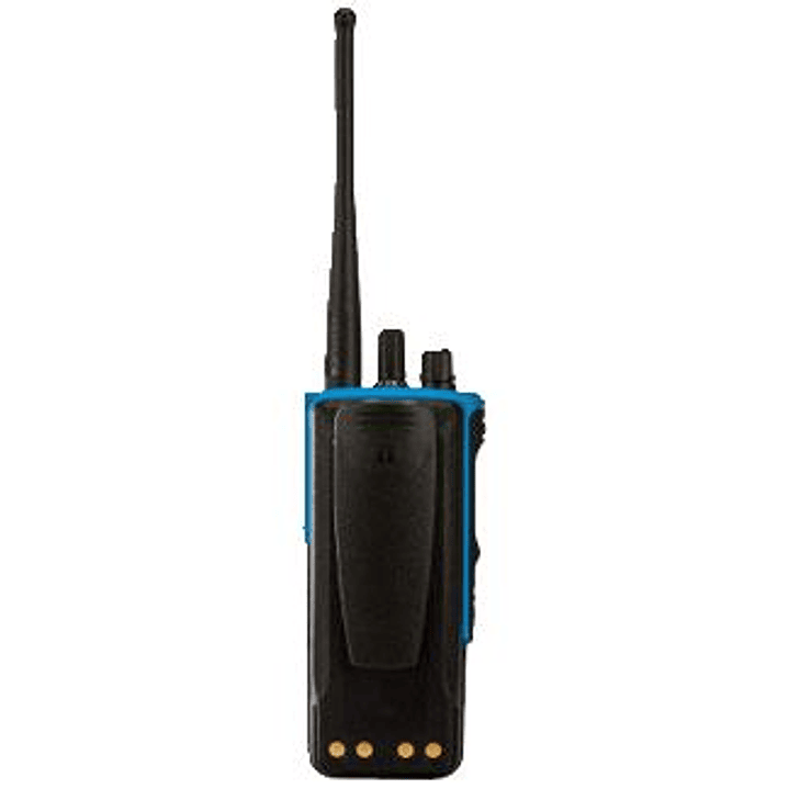 Motorola DGP8550ex MOTOTRBO™ VHF 136-174 MHZ 1000CH ATEX/INMETRO 1W Radio portátil digital y analogica intrinsecamente seguro (A pedido por importación directa) Precio con iva incluido 5