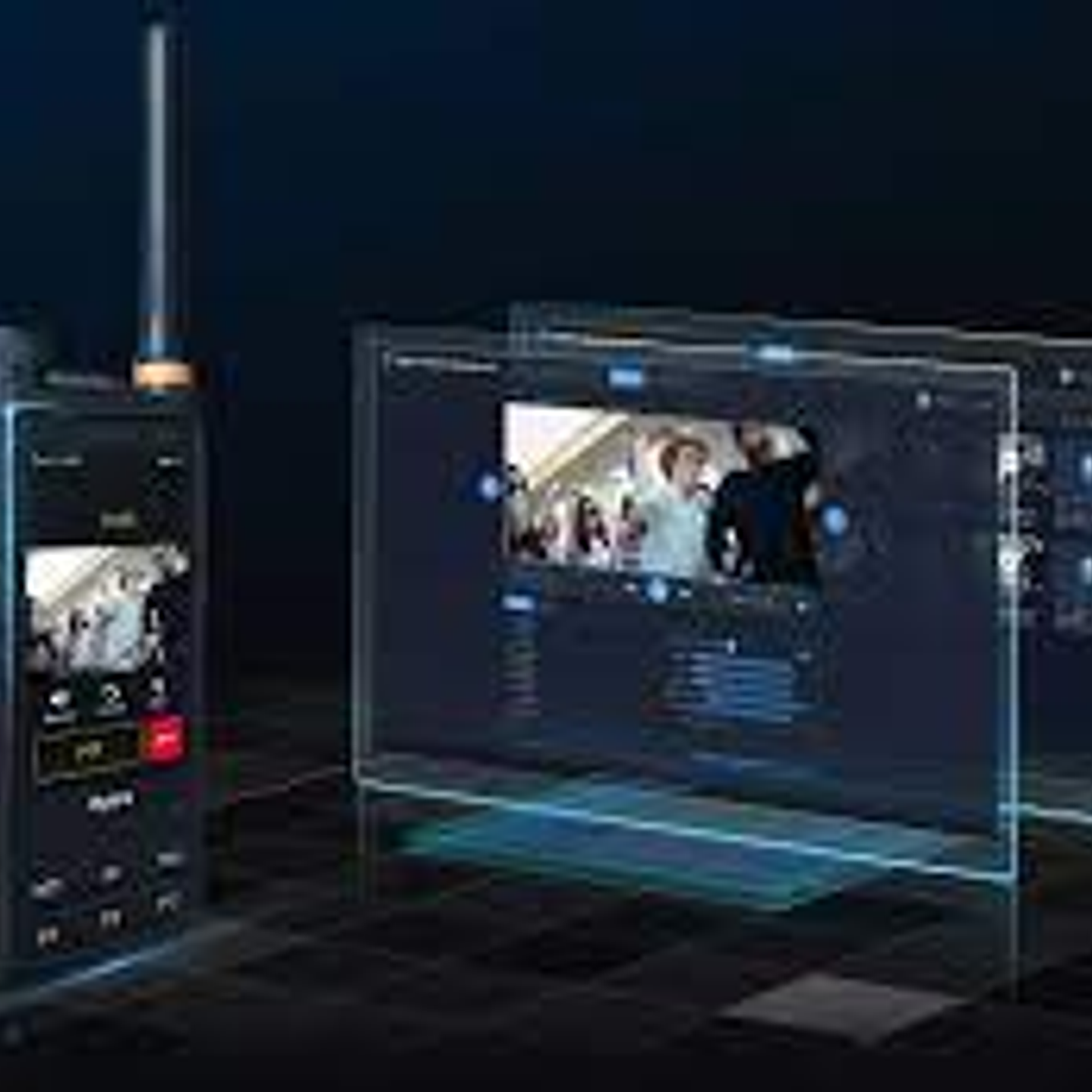 Hytera PDC680 VHF 136-174MHz Digital DMR/LTE Android PoC 1W/5W Radio dual multimodo combina DMR de misión crítica y un smartphone Precio con iva incluido 15