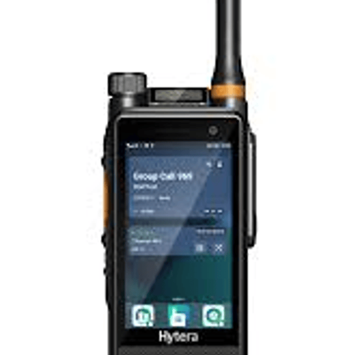 Hytera PDC680 UHF 340-470MHz Digital DMR/LTE Android PoC 1W/5W Radio dual multimodo combina DMR de misión crítica y un smartphone Precio con iva incluido 14
