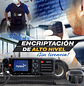 Hytera HM786L VHF 136~174 MHz 1024CH DMR Tier II y analogico 25W Radio móvil AMBE+2  5/25W con GPS Bluetooth Precio con iva incluido - Miniatura 39