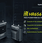 Hytera HR656 VHF 136 - 174 MHz 1024CH DMR Tier II 10W Repetidor Digital DMR Tier II y Analogico profesional móvil para mochila (solo repetidor) Precio con iva incluido - Miniatura 19