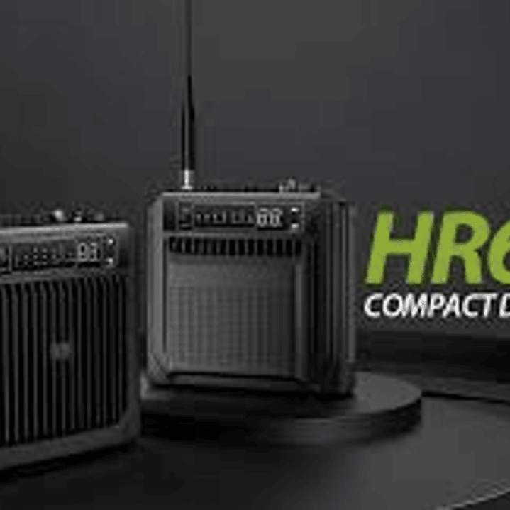 Hytera HR656 VHF 136 - 174 MHz 1024CH DMR Tier II 10W Repetidor Digital DMR Tier II y Analogico profesional móvil para mochila (solo repetidor) Precio con iva incluido 23