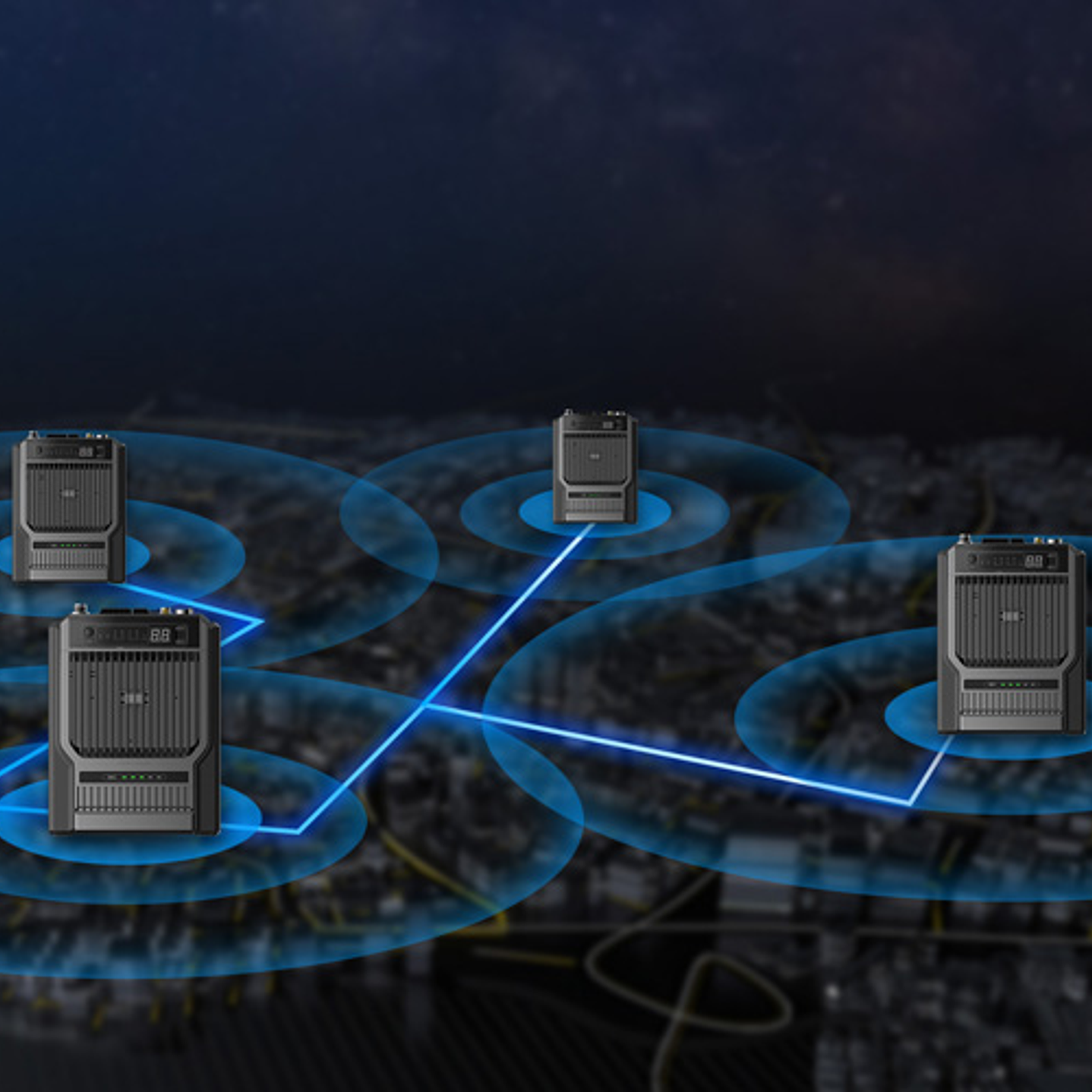 Hytera HR656 VHF 136 - 174 MHz 1024CH DMR Tier II 10W Repetidor Digital DMR Tier II y Analogico profesional móvil para mochila (solo repetidor) Precio con iva incluido 28