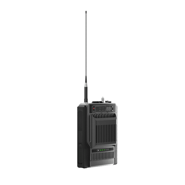 Hytera HR656 VHF 136 - 174 MHz 1024CH DMR Tier II 10W Repetidor Digital DMR Tier II y Analogico profesional móvil para mochila (solo repetidor) Precio con iva incluido 29