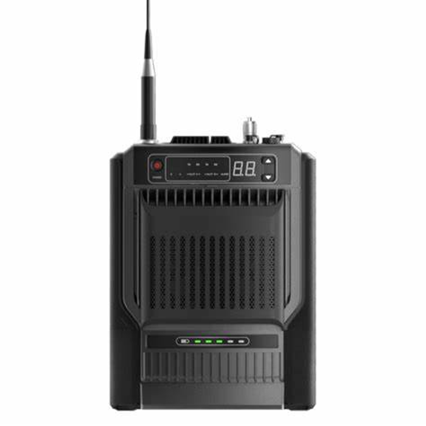 Hytera HR656 VHF 136 - 174 MHz 1024CH DMR Tier II 10W Repetidor Digital DMR Tier II y Analogico profesional móvil para mochila (solo repetidor) Precio con iva incluido 30